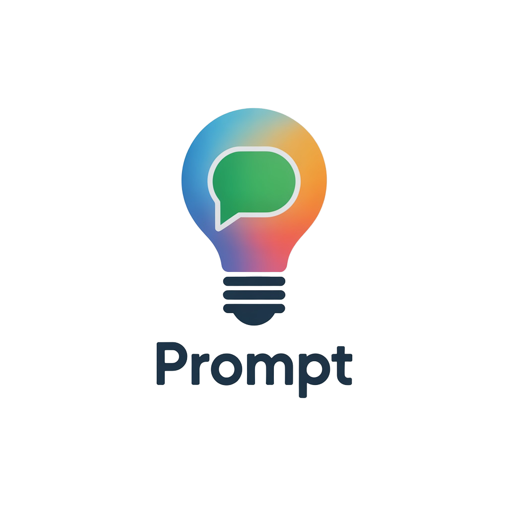 Prompt All About It Logo